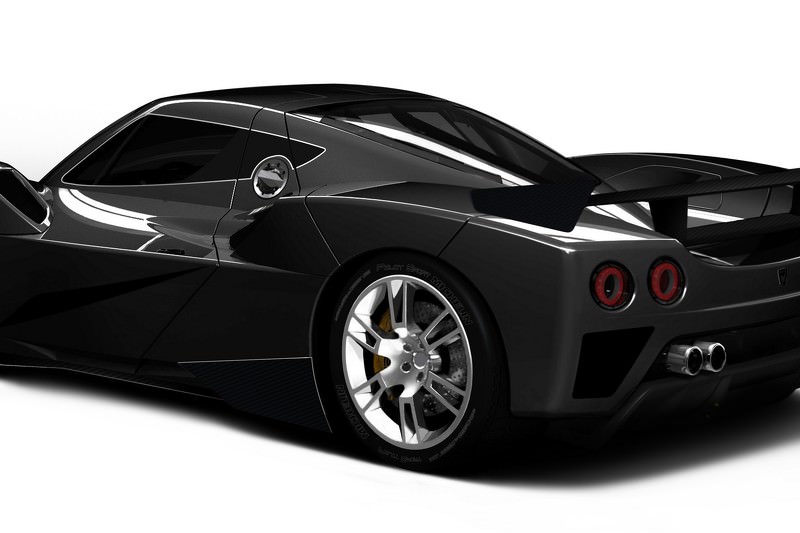 2080 HP’lik Otomobil Cenevre’yi Isıtacak