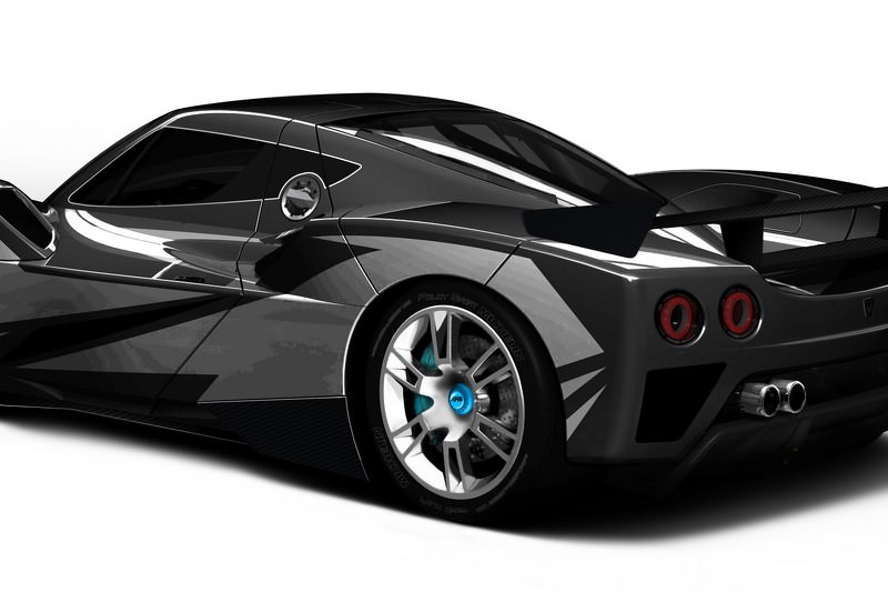 2080 HP’lik Otomobil Cenevre’yi Isıtacak