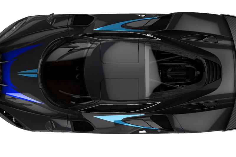 2080 HP’lik Otomobil Cenevre’yi Isıtacak