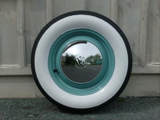 Hurda Volkswagen'i Baştan Yarattılar