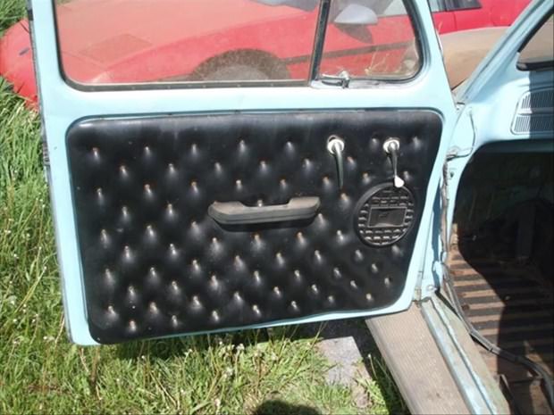 Hurda Volkswagen'i Baştan Yarattılar