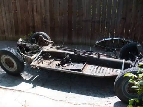 Hurda Volkswagen'i Baştan Yarattılar