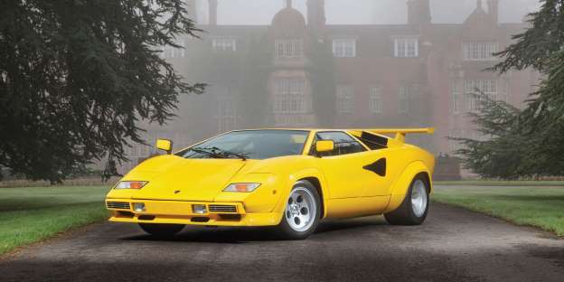 En Uzun Süre Üretilen 10 Süper Otomobil