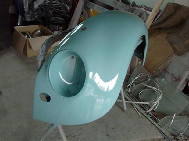 Hurda Volkswagen'i Baştan Yarattılar