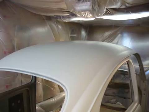 Hurda Volkswagen'i Baştan Yarattılar