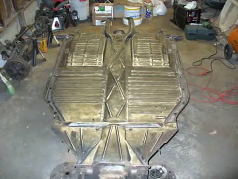 Hurda Volkswagen'i Baştan Yarattılar