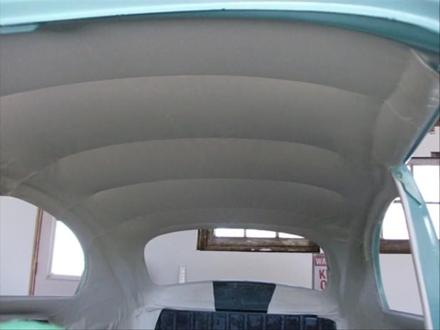 Hurda Volkswagen'i Baştan Yarattılar