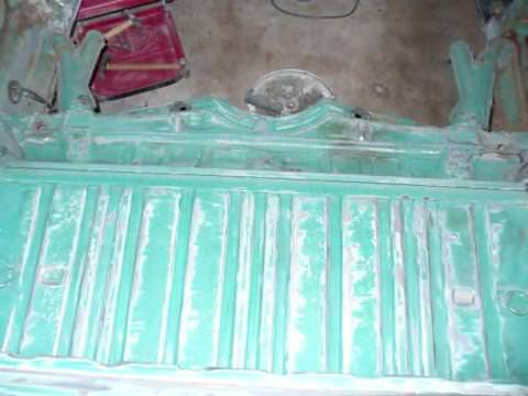 Hurda Volkswagen'i Baştan Yarattılar