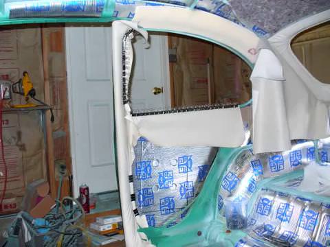 Hurda Volkswagen'i Baştan Yarattılar