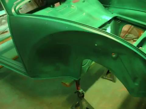 Hurda Volkswagen'i Baştan Yarattılar