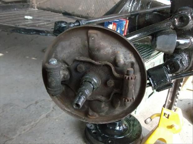 Hurda Volkswagen'i Baştan Yarattılar