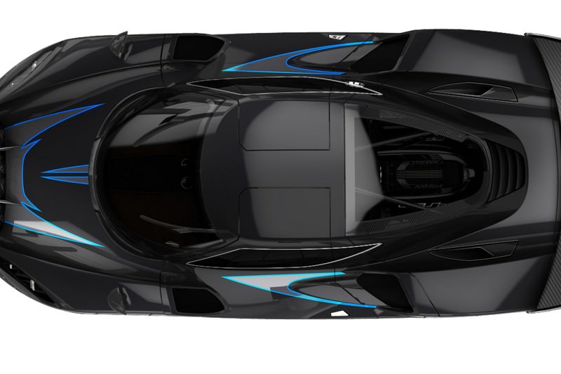 2080 HP’lik Otomobil Cenevre’yi Isıtacak