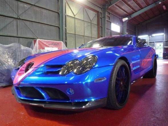 Japon Milyarderin Garajı Görenleri Hayrete Düşüyor