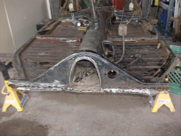 Hurda Volkswagen'i Baştan Yarattılar