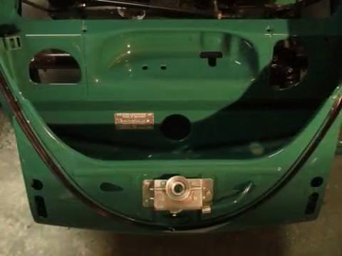 Hurda Volkswagen'i Baştan Yarattılar