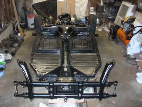 Hurda Volkswagen'i Baştan Yarattılar