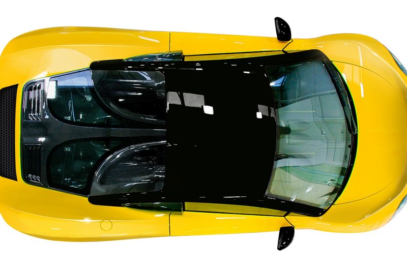 2080 HP’lik Otomobil Cenevre’yi Isıtacak