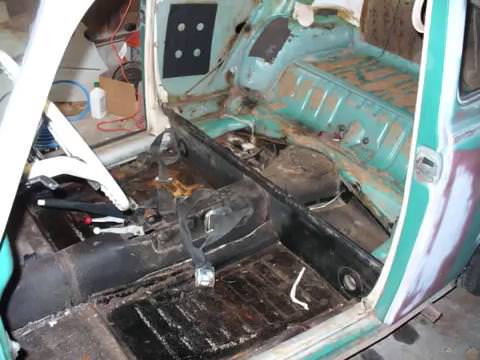 Hurda Volkswagen'i Baştan Yarattılar