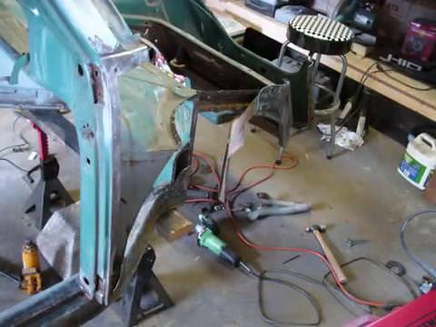 Hurda Volkswagen'i Baştan Yarattılar