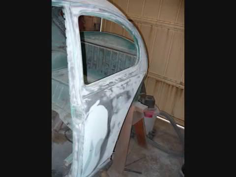 Hurda Volkswagen'i Baştan Yarattılar