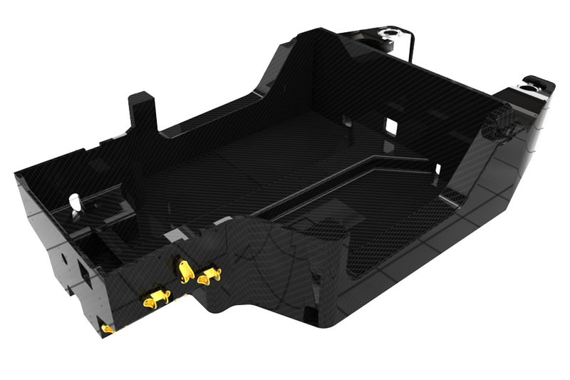 2080 HP’lik Otomobil Cenevre’yi Isıtacak