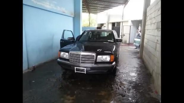 Mercedes'in Büyük Değişimi