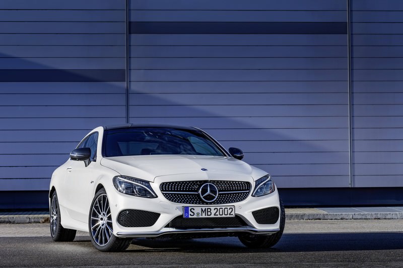 Mercedes-AMG C43 Coupe 367 HP’lik Motoruyla Gün Yüzüne Çıktı