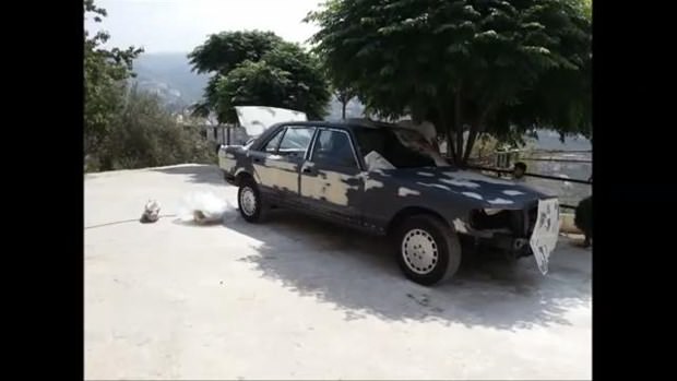 Mercedes'in Büyük Değişimi