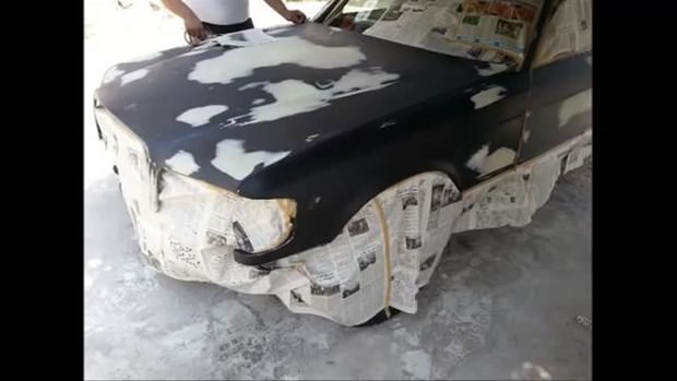 Mercedes'in Büyük Değişimi