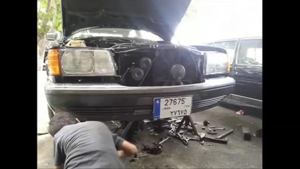 Mercedes'in Büyük Değişimi