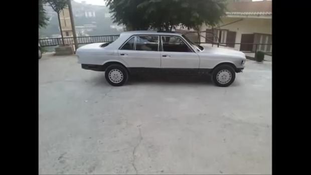 Mercedes'in Büyük Değişimi