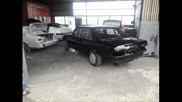 Mercedes'in Büyük Değişimi