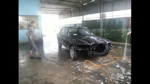 Mercedes'in Büyük Değişimi