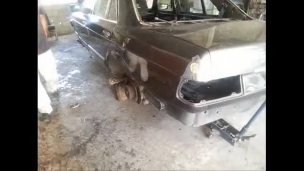 Mercedes'in Büyük Değişimi