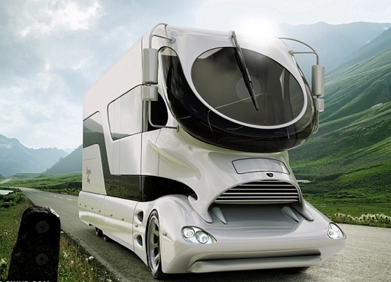 Karavanda Yeni Tercih Olacak