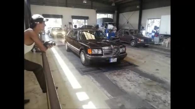 Mercedes'in Büyük Değişimi