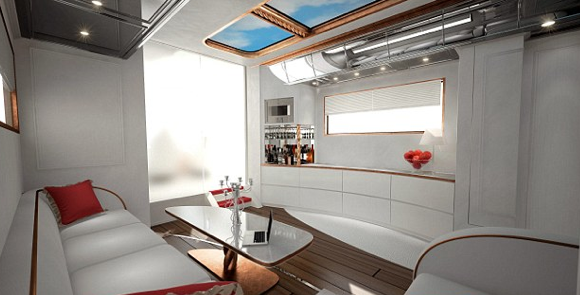 Karavanda Yeni Tercih Olacak