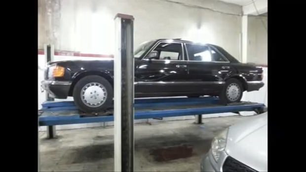 Mercedes'in Büyük Değişimi