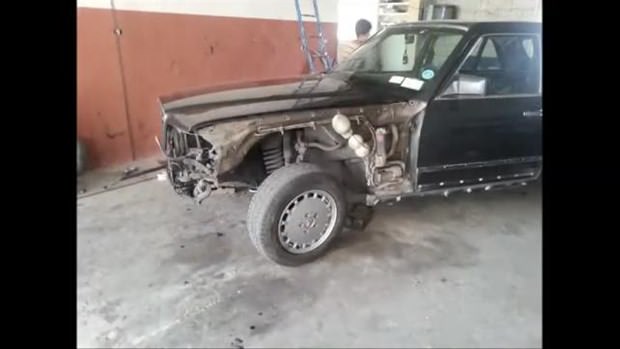 Mercedes'in Büyük Değişimi