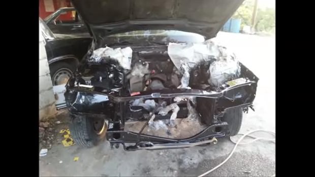 Mercedes'in Büyük Değişimi