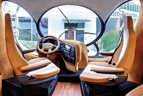 Karavanda Yeni Tercih Olacak