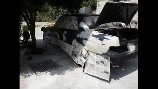 Mercedes'in Büyük Değişimi