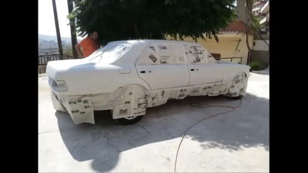 Mercedes'in Büyük Değişimi