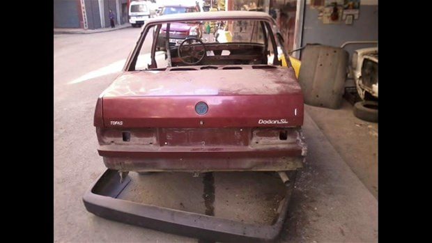 Tofaş Doğan’ın Evrimi