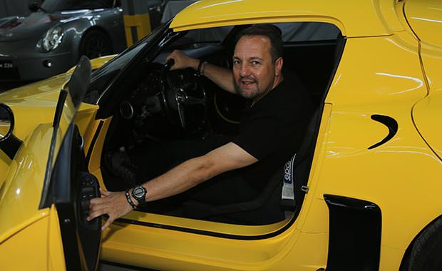 Ölen Oğlunun Çizdiği Otomobili Böyle Hayata Geçirdi!