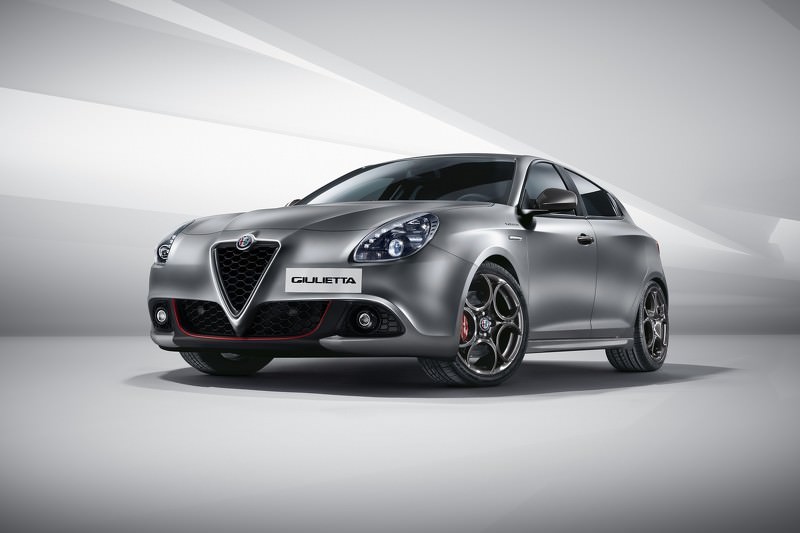 Alfa Romeo Giulietta Yenilendi