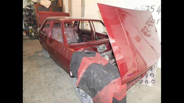 Tofaş Doğan’ın Evrimi