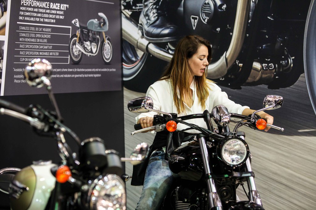 Moto Bike Expo 2016 Rüzgar Gibi Geçti