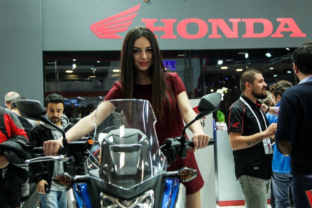 Moto Bike Expo 2016 Rüzgar Gibi Geçti