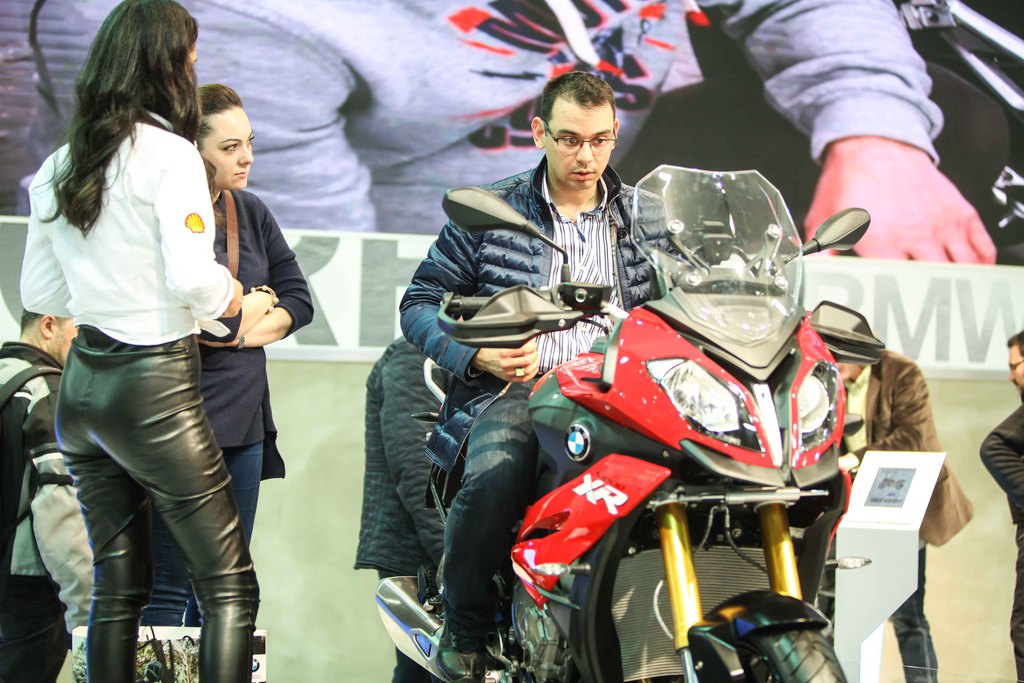 Moto Bike Expo 2016 Rüzgar Gibi Geçti